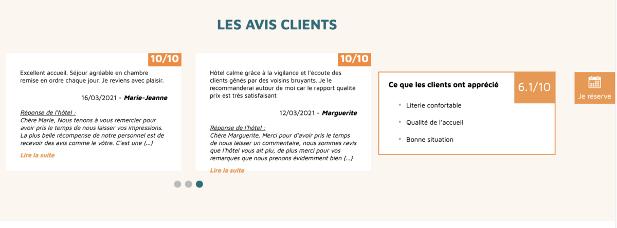 Reviews Hipotel Paris Gambetta République 3