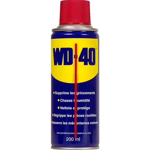 WD-40 Thee Guest