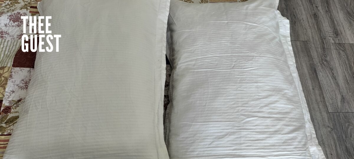 Pillows Jarry Confort hotel review Thee Guest